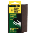 3M 4-7/8" x 2-7/8" SandBlaster Detail Area Angled Sanding Sponge Fine CP-040